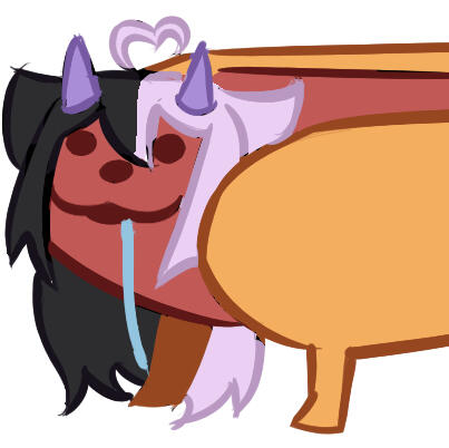 Pakushy's Art of Hotdog Kat Pakushy's Art of Hotdog Kat