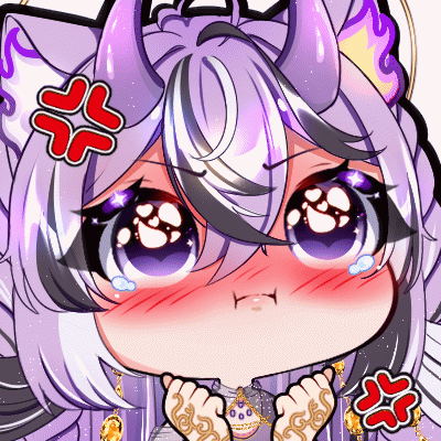 Angry Pout